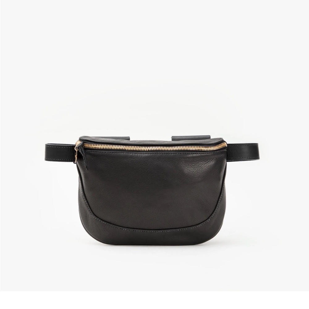 Clare V Fanny Pack Black